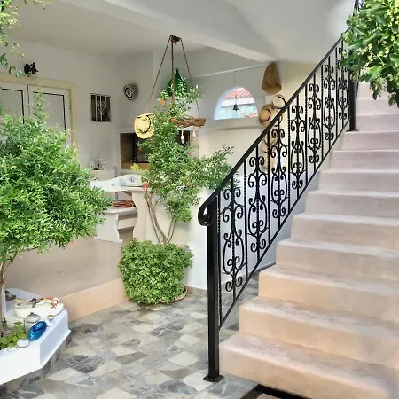 Persephone Prázdninový dům Megali Ammos (Skiathos)