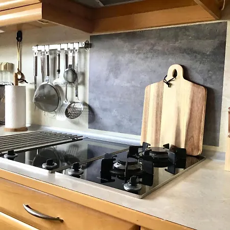 Σπίτι διακοπών Persephone *