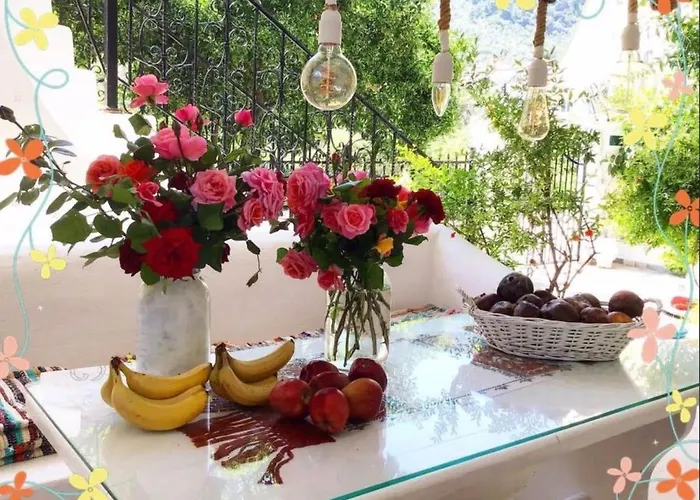 בית נופש Persephone