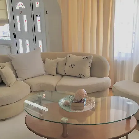 Hébergement de vacances Persephone