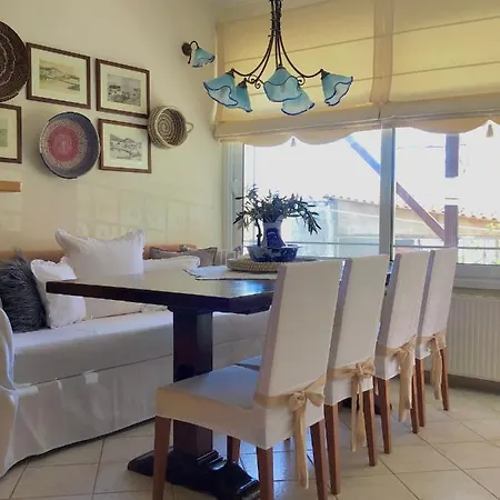 Hébergement de vacances Persephone