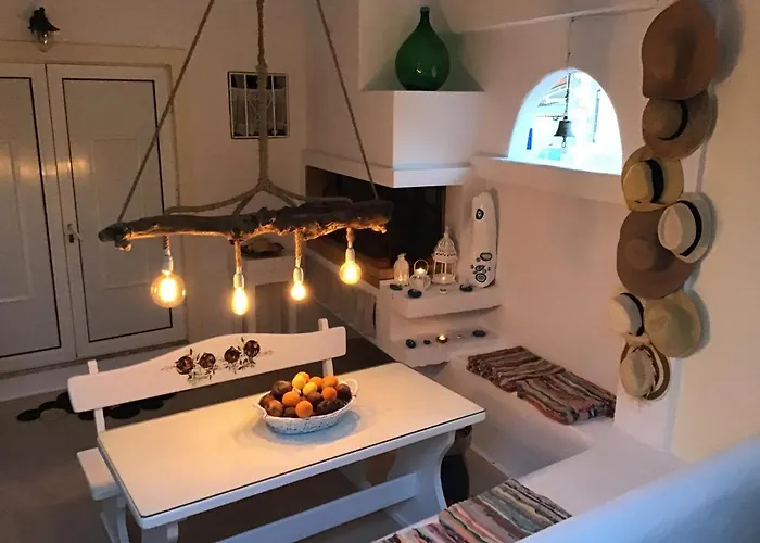 Ferienhaus Persephone