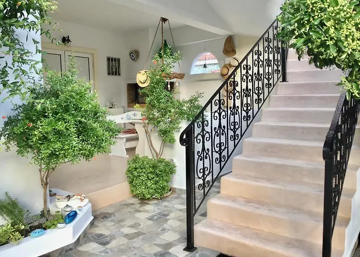 Persephone Ferienhaus Megali Ammos (Skiathos)